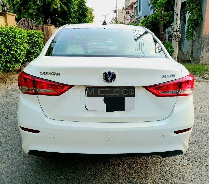 Changan Alsvin 2021 for sale in Lahore