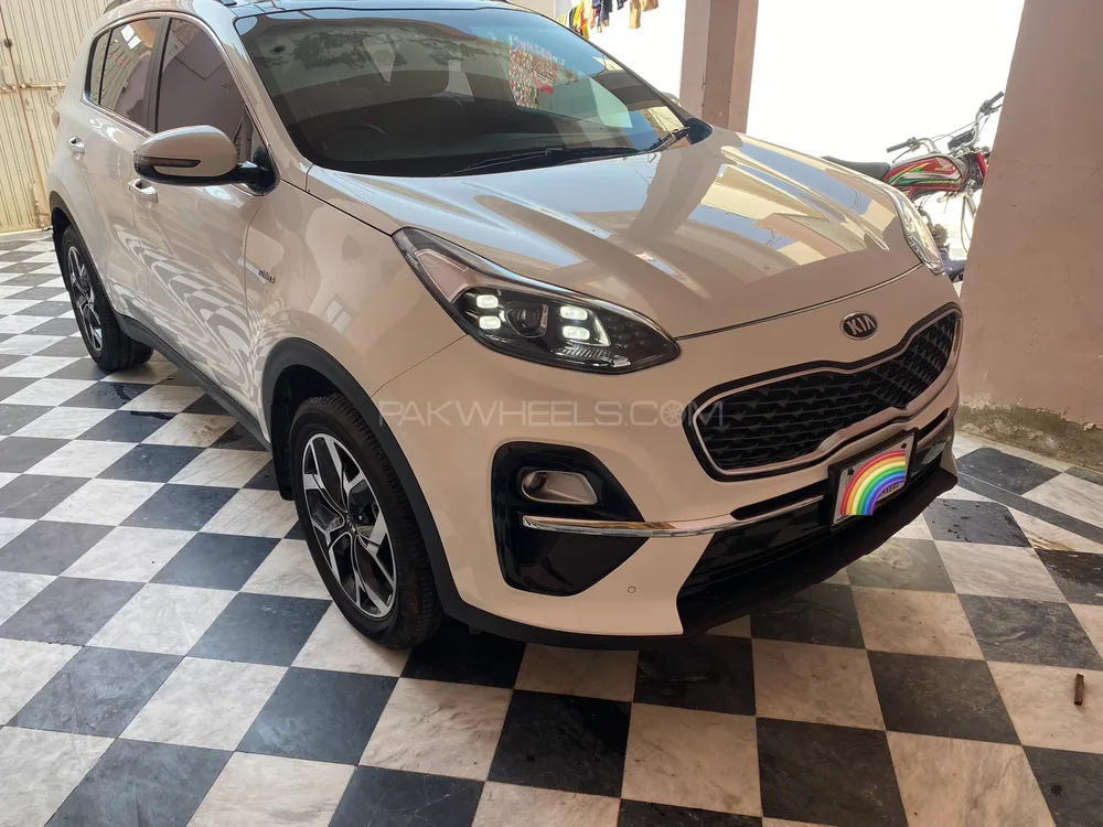 KIA Sportage 2021 for sale in Rahim Yar Khan