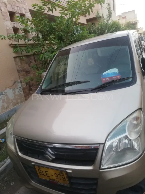 Suzuki MR Wagon 2018 for sale in Lahore