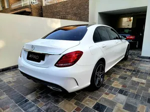 Mercedes Benz C Class C180 AMG 2018 for Sale