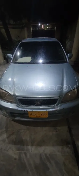 Honda City 2003 for sale in Hyderabad