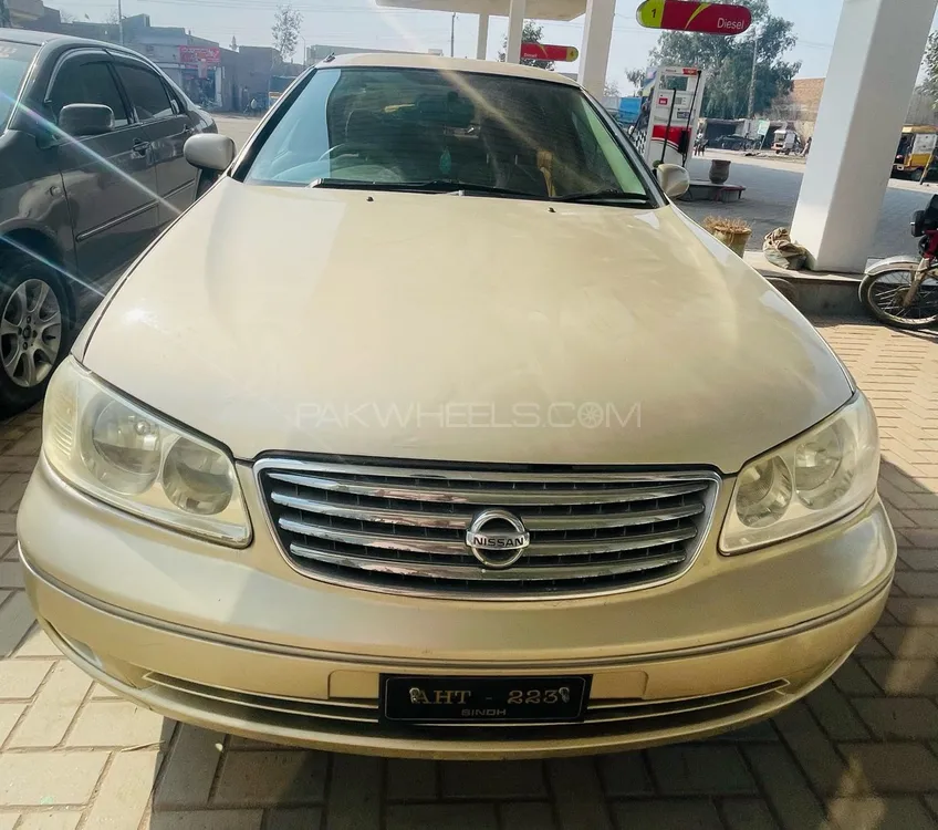 Nissan Sunny 2005 for sale in Jhang