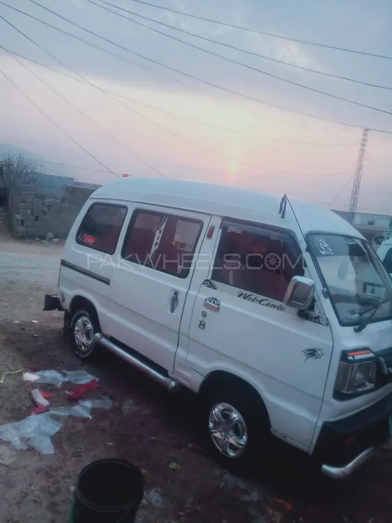 Suzuki Carry 1987 for sale in Wah cantt