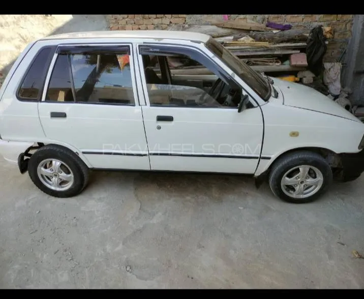 Suzuki Mehran 2007 for sale in Chakwal
