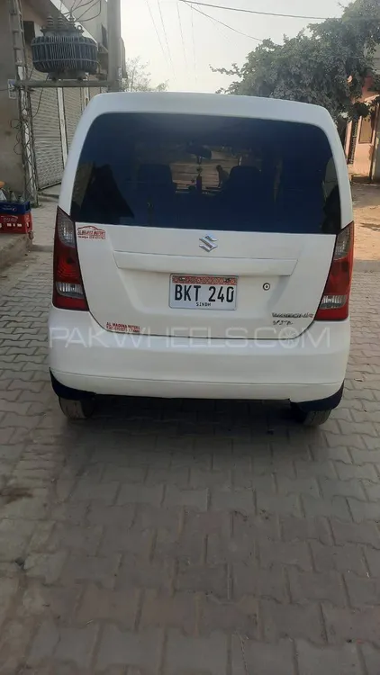 Suzuki Wagon R 2017 for sale in Ahmed Pur East