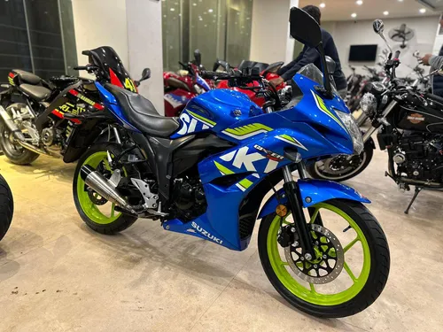 Suzuki gixxer 150 discount new model 2021 price