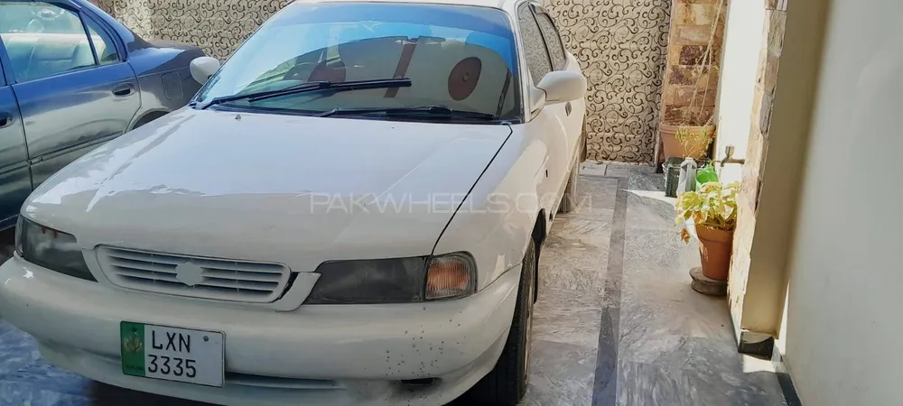 Suzuki Baleno 2000 for sale in Islamabad