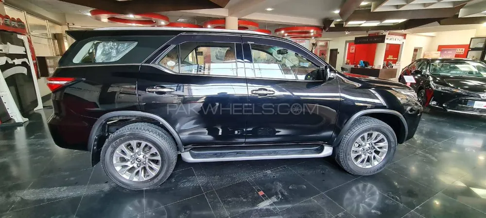 Toyota Fortuner 2021 for sale in Lahore