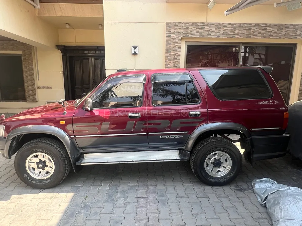 Toyota Surf 1992 for Sale in Liaqat Pur Image-1