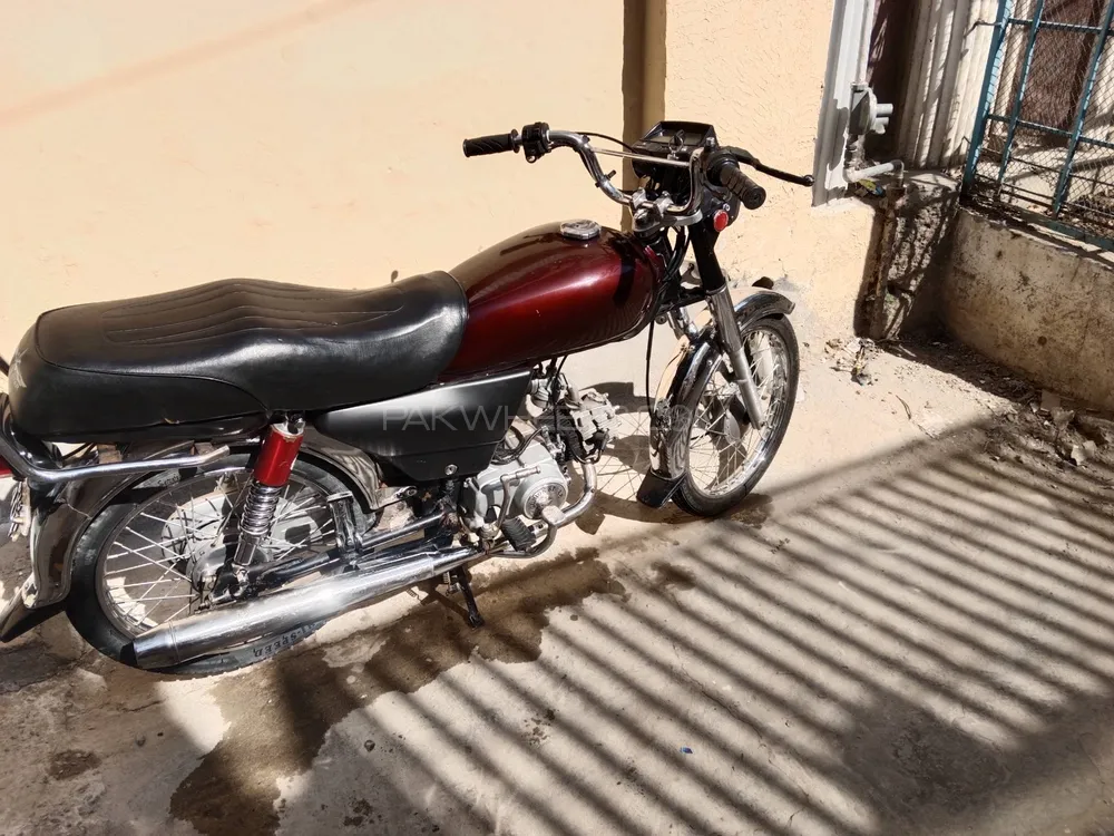Union Star US 70cc 2019 for Sale Image-1