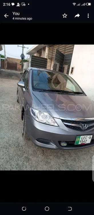 Honda City 2007 for Sale in Bahawalnagar Image-1