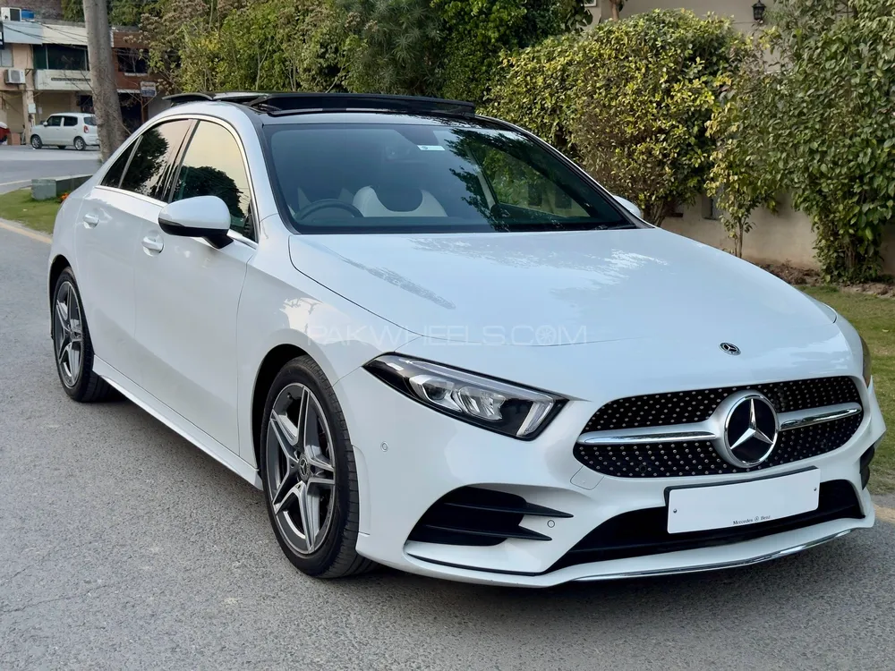 Mercedes Benz A Class 2021 for sale in Lahore