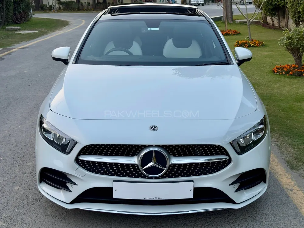 Mercedes Benz A Class A200 2021 for sale in Lahore | PakWheels