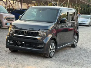 Honda N Wgn 2022 for Sale