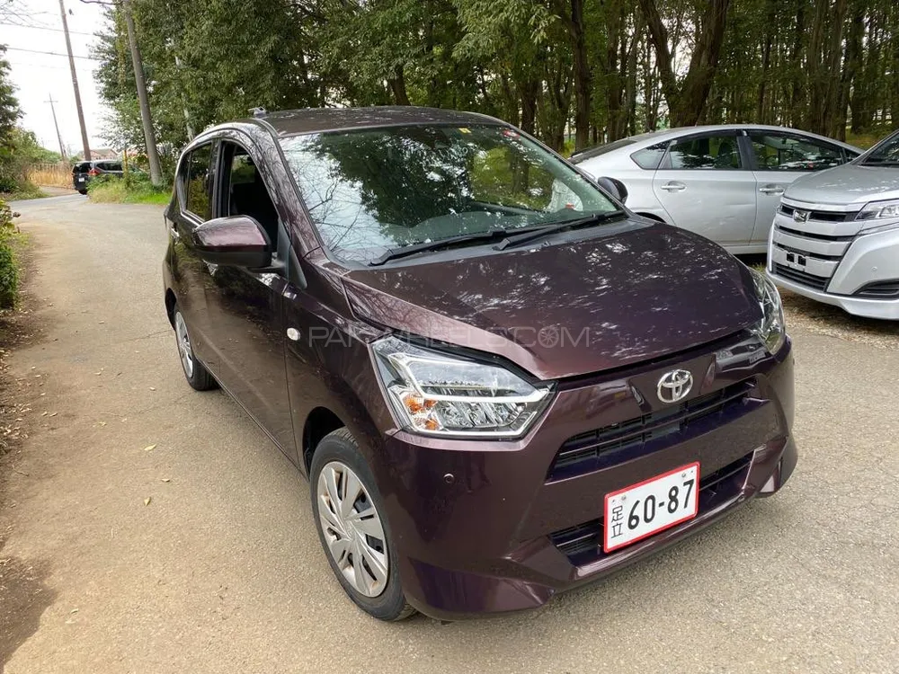 Toyota Pixis Epoch 2021 for Sale in Karachi Image-1