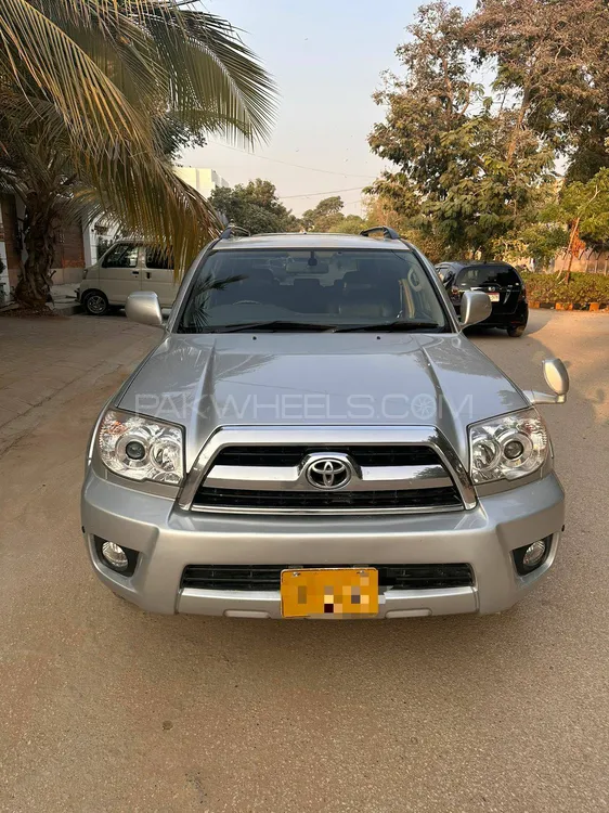 Toyota Surf 2005 for Sale in Quetta Image-1
