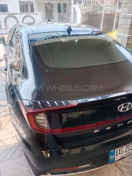 Hyundai Sonata 2022 for sale in Islamabad