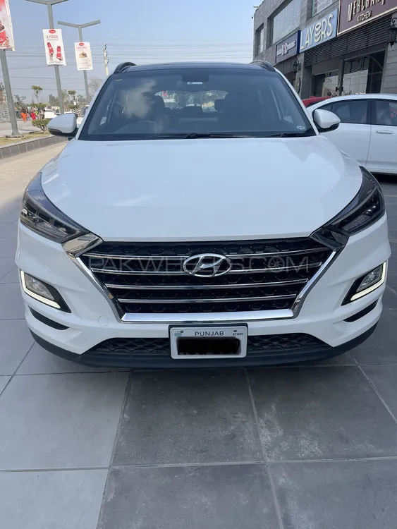 Hyundai Tucson 2021 for sale in Gujranwala