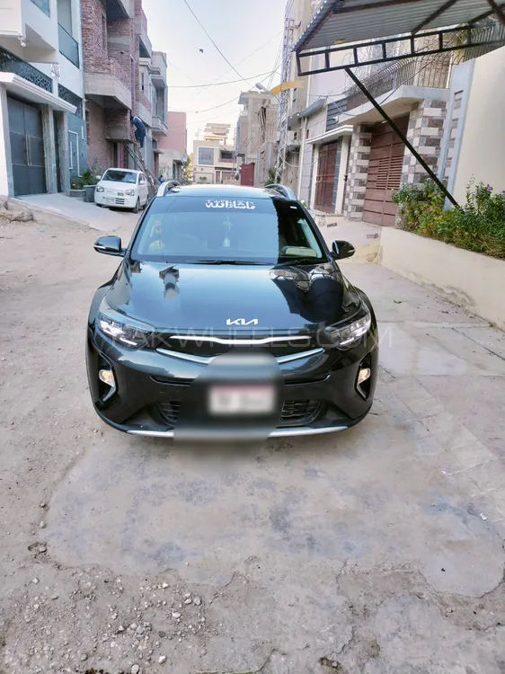 KIA Stonic 2022 for sale in Hyderabad