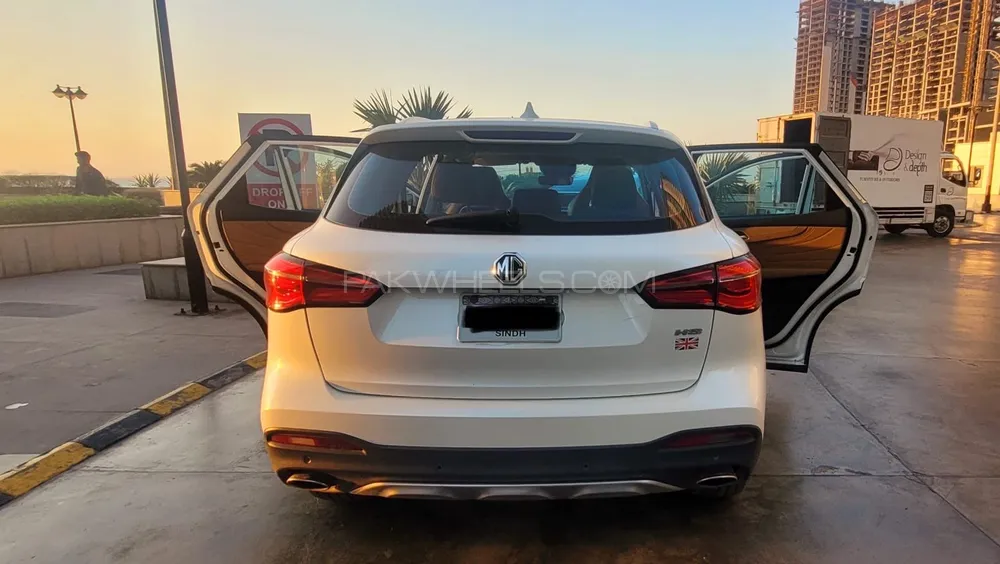 MG HS 2022 for sale in Karachi