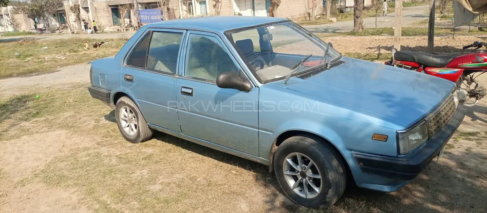 Nissan Sunny 1984 for sale in Sheikhupura