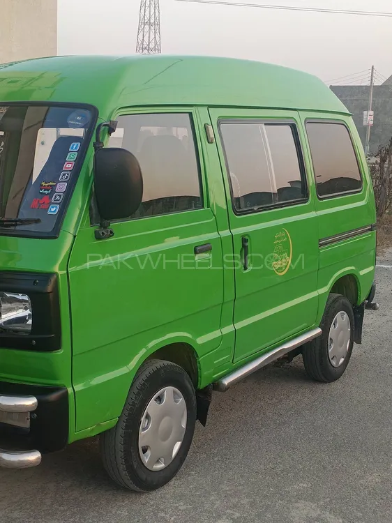 Suzuki Bolan 2016 for sale in Arifwala