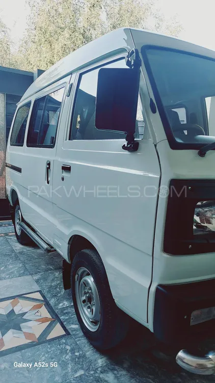 Suzuki Bolan 2021 for sale in Bahawalnagar
