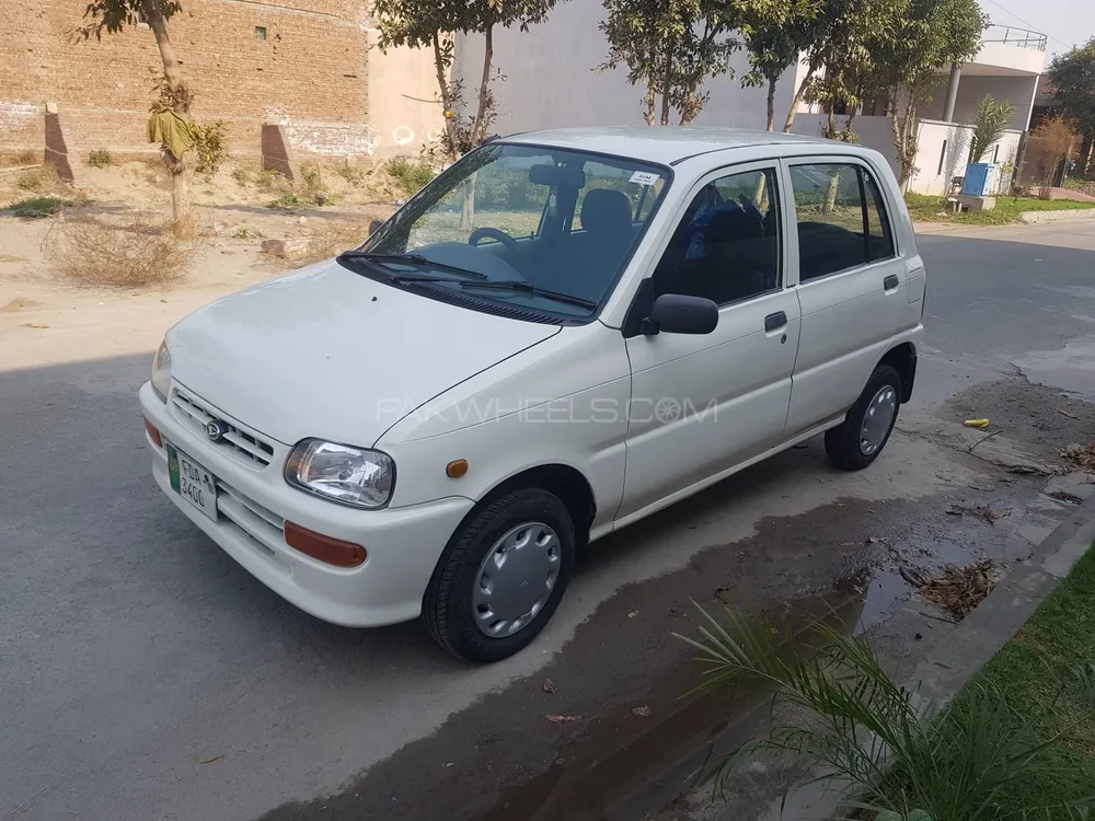 Daihatsu Cuore 2008 for sale in Faisalabad