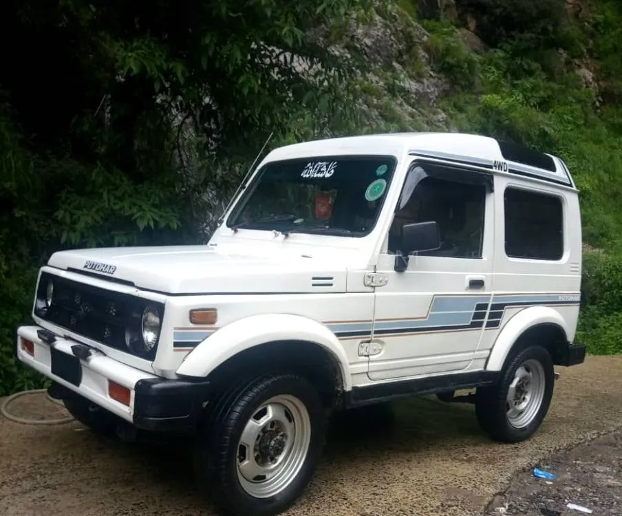 Suzuki Potohar 1999 for Sale in Abbottabad Image-1