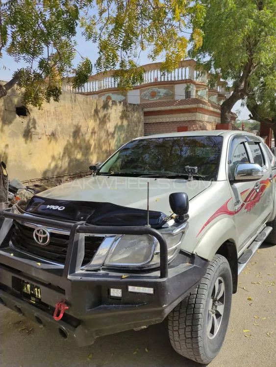 Toyota Hilux 2005 for sale in Hyderabad