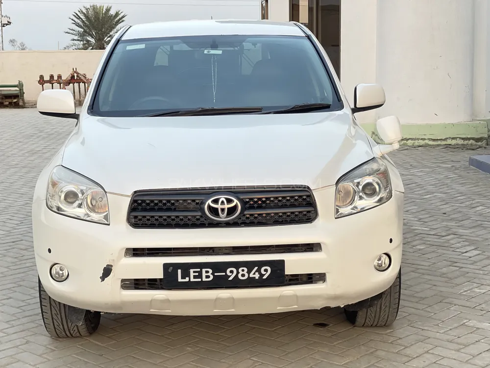 ٹویوٹا راو 4 2007 for Sale in ڈیرہ غازی خان Image-1