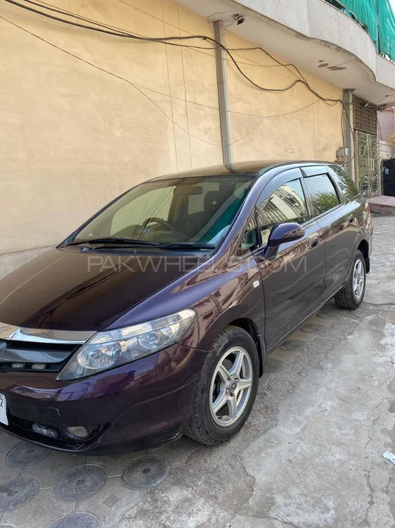 Honda Airwave 2007 for Sale in Faisalabad Image-1