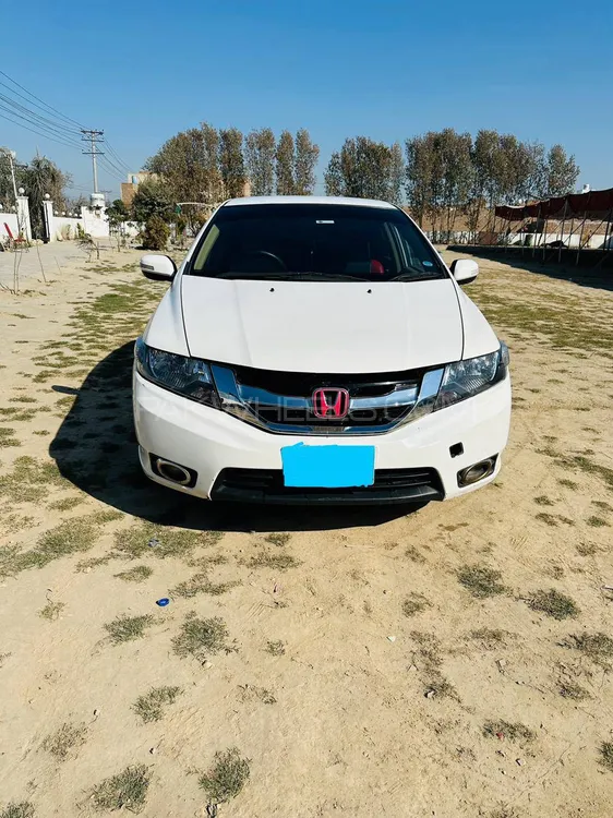 Honda City 2020 for Sale in Arifwala Image-1
