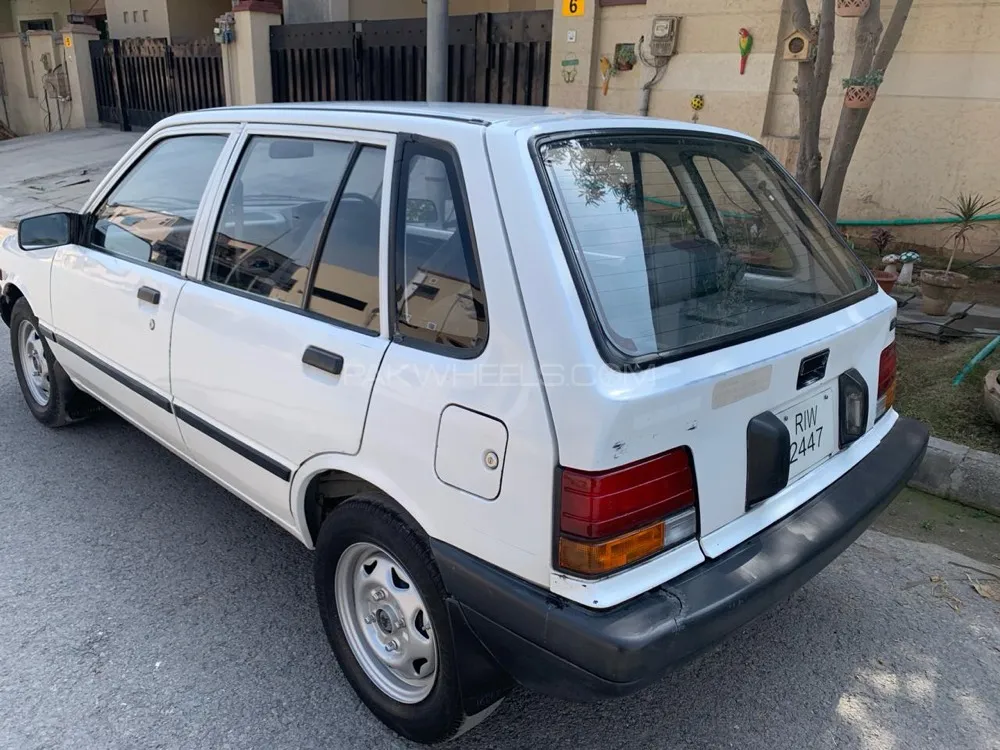Suzuki Khyber 1997 for sale in Rawalpindi