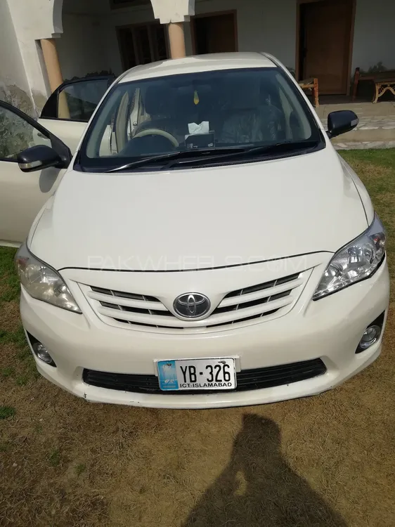 Toyota Corolla 2013 for sale in Swabi