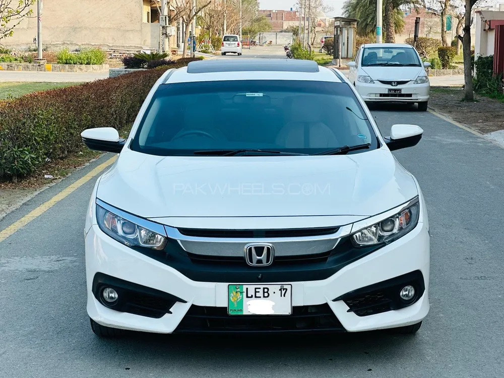 Honda Civic 2017 for sale in Faisalabad