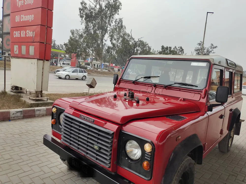 Land Rover Defender 2000 for sale in Islamabad