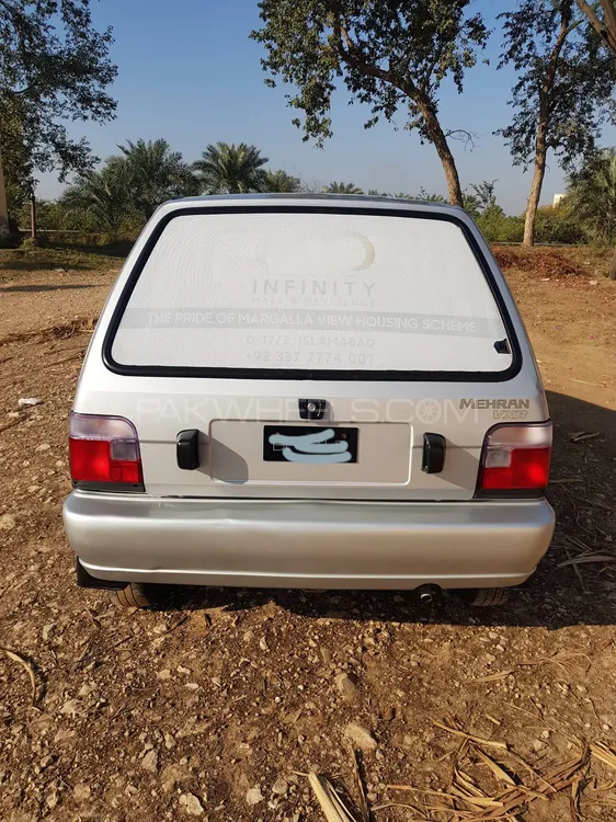 Suzuki Mehran 2019 for sale in Dera ismail khan