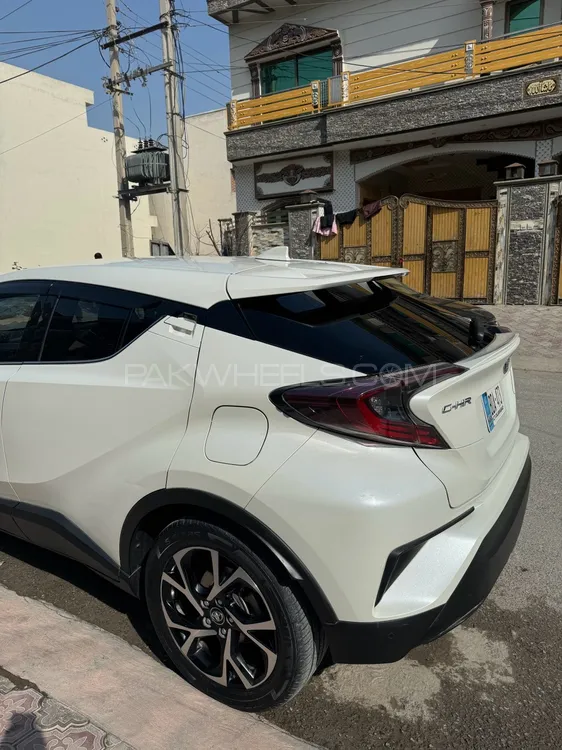 Toyota C-HR 2018 for sale in Wah cantt