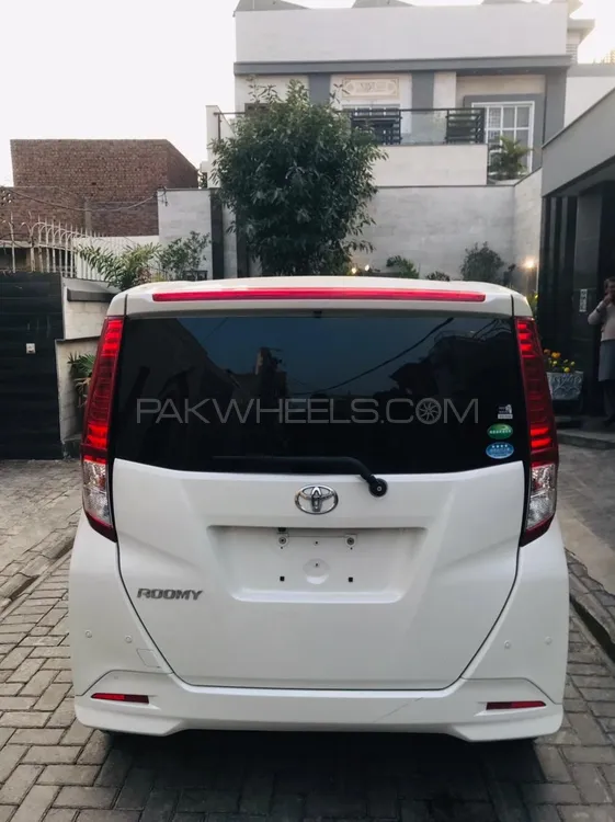 Toyota Roomy 2020 for sale in Faisalabad