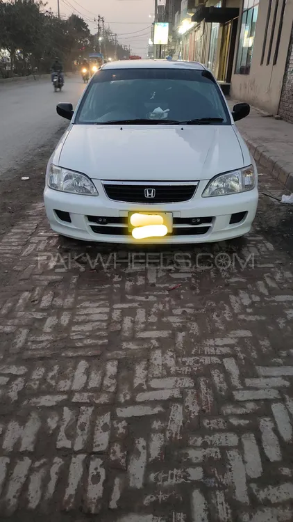 Honda City 2001 for sale in Faisalabad
