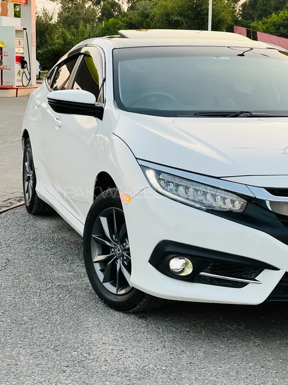 Honda Civic 2021 for sale in Islamabad
