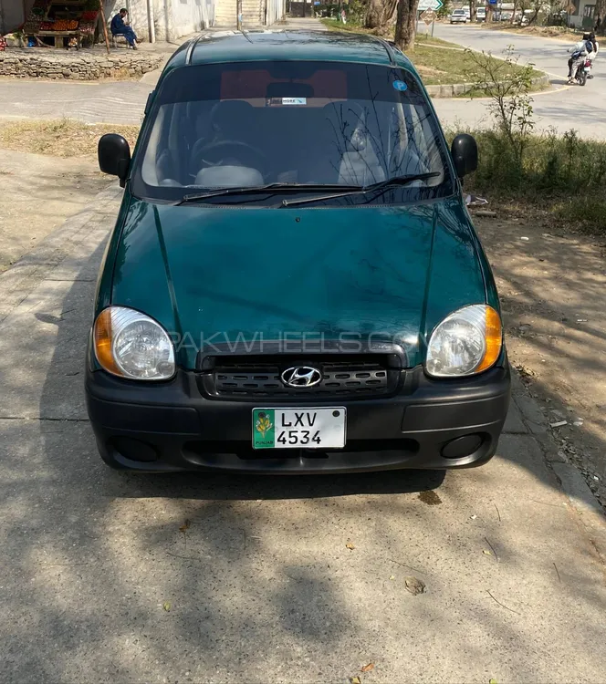 Hyundai Santro 2000 for sale in Islamabad