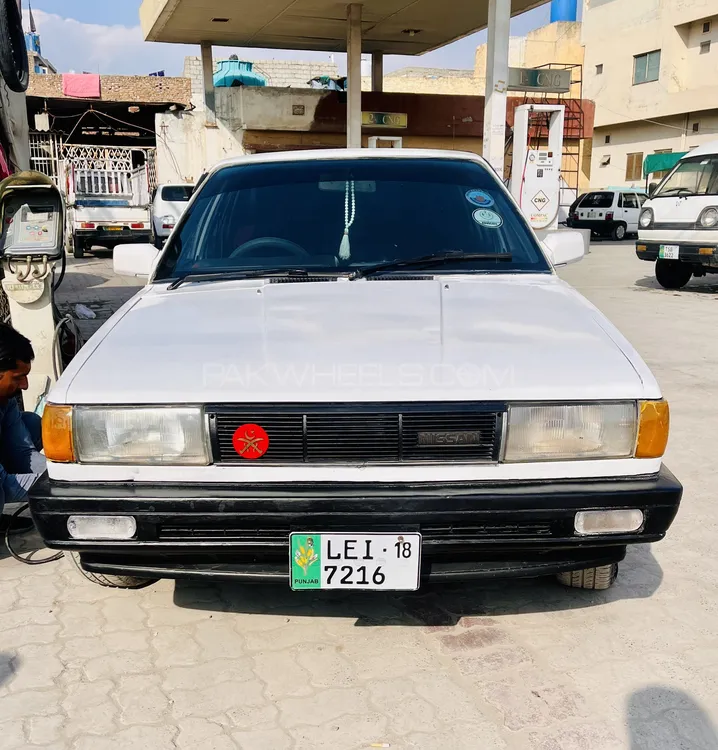 Nissan Sunny 1988 for sale in Islamabad