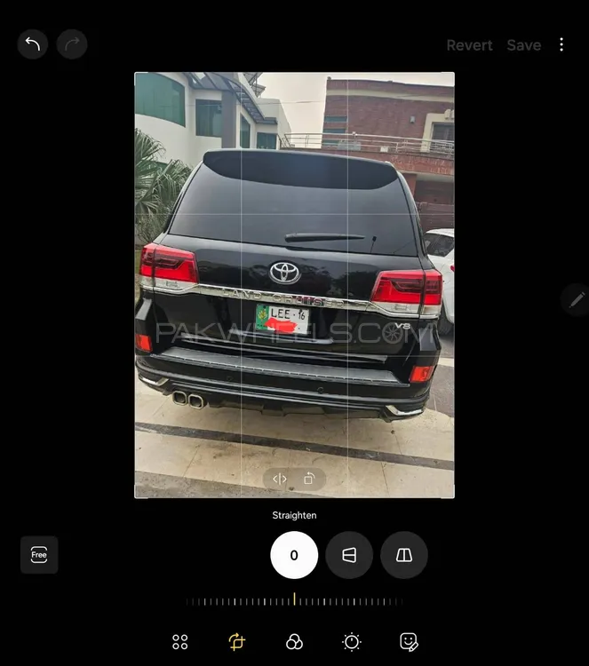 Toyota Land Cruiser 2011 for sale in Lahore