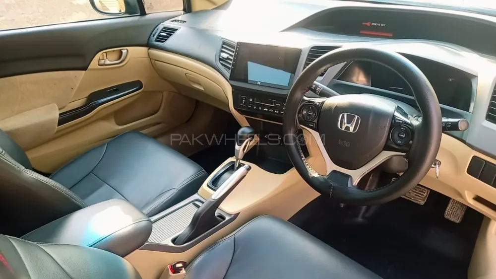 Honda Civic 2015 for sale in Risalpur