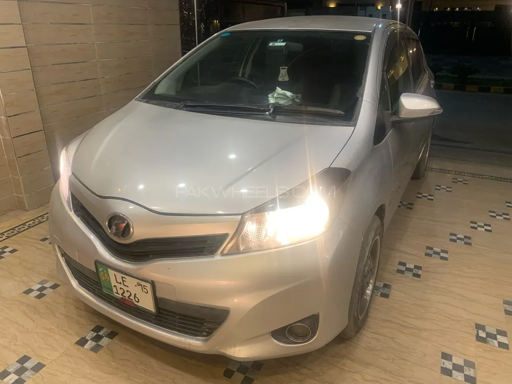 Toyota Vitz 2011 for sale in Lahore