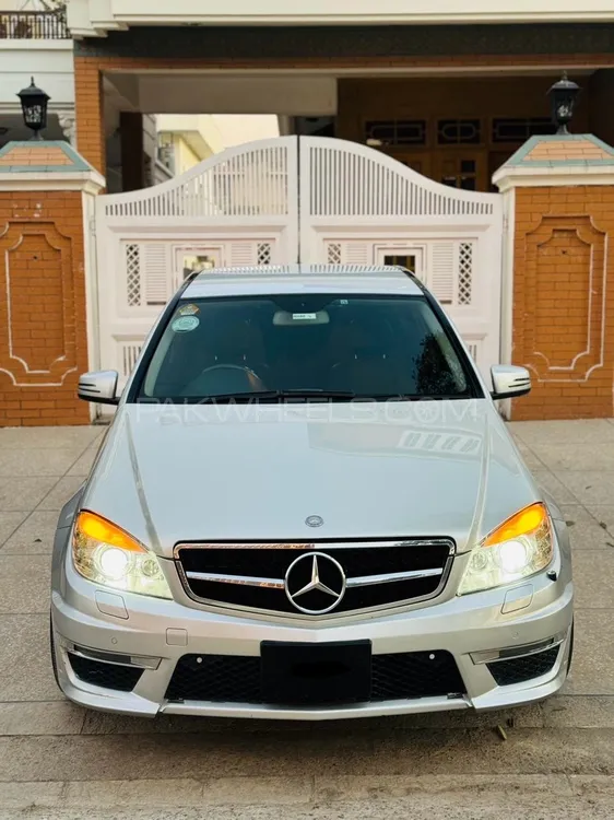 Mercedes Benz C Class 2010 for sale in Chakwal
