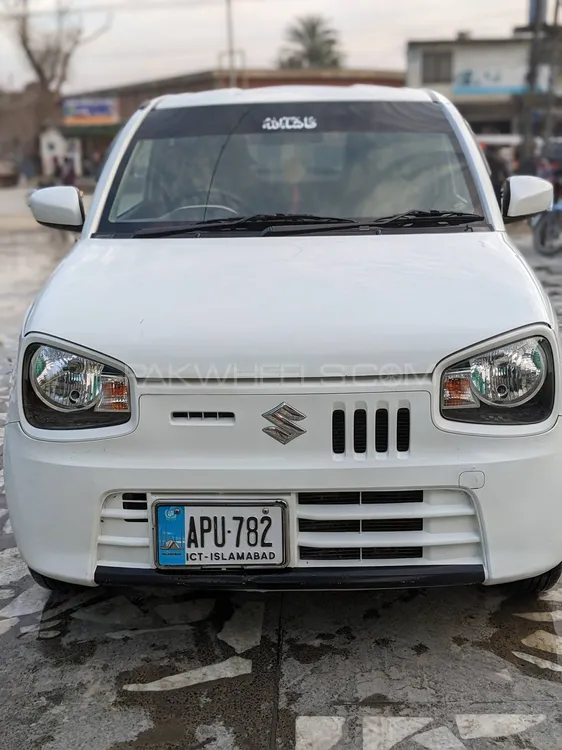 Suzuki Alto 2019 for Sale in Wah cantt Image-1