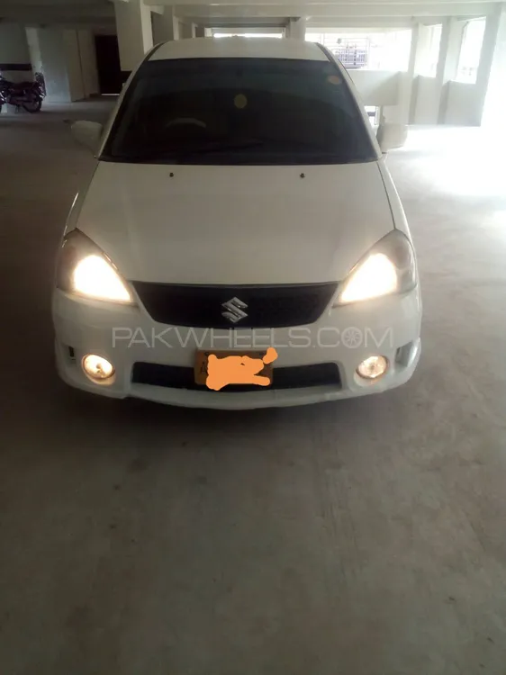 Suzuki Liana 2006 for sale in Karachi | PakWheels